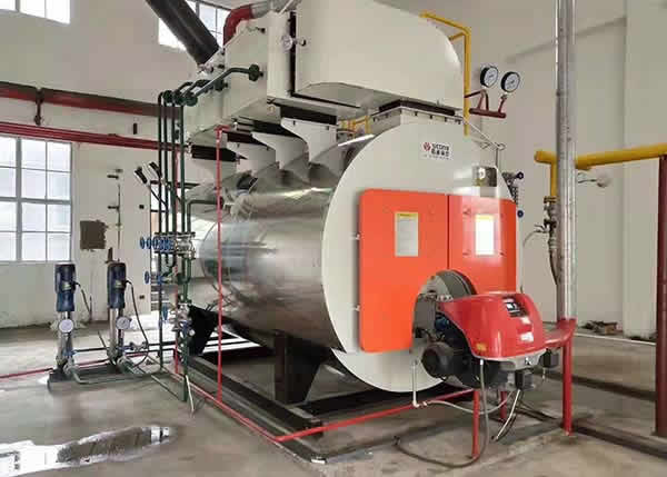 低氮冷凝式燃气蒸汽锅炉